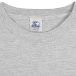 Starter (NFL) - Budweiser King Of Beer Single Stitch T-Shirt 1995 X-Large Vintage Retro Football
