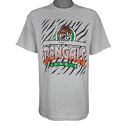 NFL - Cincinnati Bengals Welcome To The Jungle T-Shirt 1996 Large Vintage Retro Football