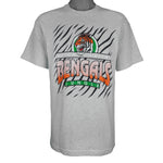 NFL - Cincinnati Bengals Welcome To The Jungle T-Shirt 1996 Large Vintage Retro Football