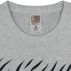 NFL - Cincinnati Bengals Welcome To The Jungle T-Shirt 1996 Large Vintage Retro Football