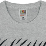 NFL - Cincinnati Bengals Welcome To The Jungle T-Shirt 1996 Large Vintage Retro Football