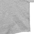 MLB (Trench) - Hickory Crawdads Baseball Roll Ups Sleeves T-Shirt 1994 X-Large Vintage Retro Baseball