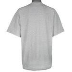 NFL (Logo 7) - Denver Broncos Big Logo T-Shirt 1990s X-Large