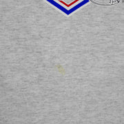 NFL (Trench) - New York Giants Roll Ups Sleeves T-Shirt 1990s X-Large Vintage Retro Football