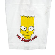 Vintage - Bart The Simpsons USA T-Shirt 1990s Large Vintage Retro