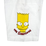 Vintage - Bart The Simpsons USA T-Shirt 1990s Large Vintage Retro