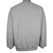 Nike (NHL) - Colorado Avalanche Embroidered Crew Neck Sweatshirt 1990s Large Vintage Retro Hockey
