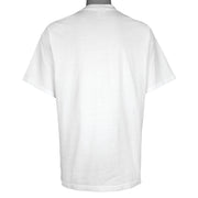 Vintage CFL (Delta) - Baltimore Stallions Inaugural Season T-Shirt 1994 X-Large in white