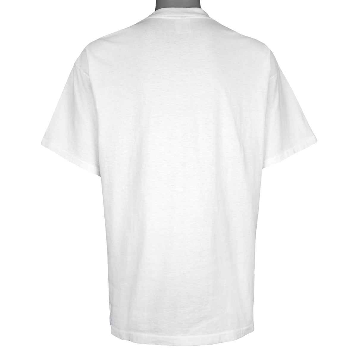 Vintage CFL (Delta) - Baltimore Stallions Inaugural Season T-Shirt 1994 X-Large in white