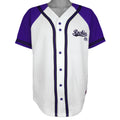 MLB (True Fan) - Colorado Rockies Baseball Jersey T-Shirt 2000 Large Vintage Retro Baseball