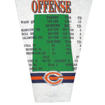NFL (Long Gone) - Chicago Bears 1963 World Champions Jersey 1991 X-Large Vintage Retro Football