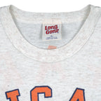 NFL (Long Gone) - Chicago Bears 1963 World Champions Jersey 1991 X-Large Vintage Retro Football