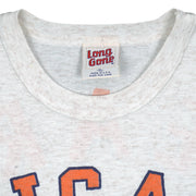 NFL (Long Gone) - Chicago Bears 1963 World Champions Jersey 1991 X-Large Vintage Retro Football