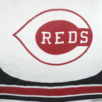 MLB (Pro Player) - Cincinnati Reds Big Logo T-Shirt 1996 X-Large Vintage Retro Baseball