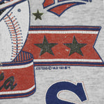 MLB - Minnesota Twins World Champions Series Sweatshirt 1991 X-Large Vintage Retro Baseball