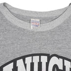 NHL (First Pick) - Vancouver Canucks Training Gear T-Shirt 1990s X-Large Vintage Retro Hockey