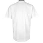 NCAA - University Of Tennessee Volunteers Single Stitch T-Shirt 1990s Large Vintage Retro