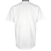 NCAA - University Of Tennessee Volunteers Single Stitch T-Shirt 1990s Large Vintage Retro