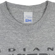 NBA (Salem) - Indiana Pacers XXL Single Stitch T-Shirt 1990s X-Large Vintage Retro Basketball