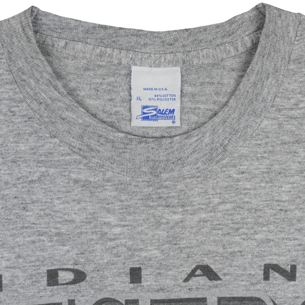 NBA (Salem) - Indiana Pacers XXL Single Stitch T-Shirt 1990s X-Large Vintage Retro Basketball