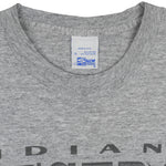 NBA (Salem) - Indiana Pacers XXL Single Stitch T-Shirt 1990s X-Large Vintage Retro Basketball