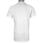 NHL - Calgary Flames Stanley Cup Champs T-Shirt 1989 Medium Vintage Retro