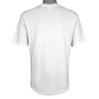 NBA (Nutmeg) - Charlotte Hornets Single Stitch T-Shirt 1988 Large Vintage Retro Basketball