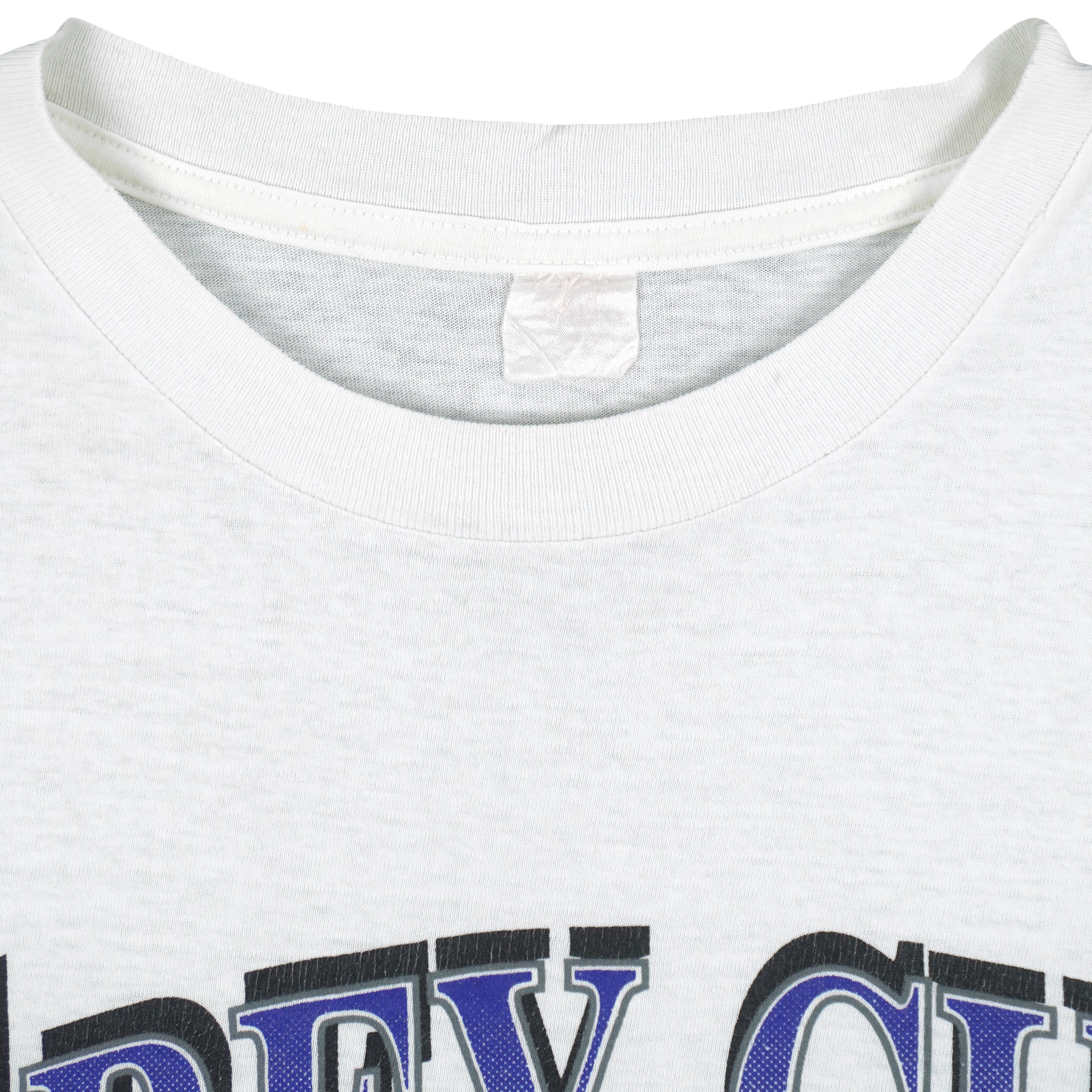 CFL - Calgary Stampeders Grey Cup Champions T-Shirt 1992 X-Large Vintage Retro Football