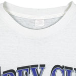 CFL - Calgary Stampeders Grey Cup Champions T-Shirt 1992 X-Large Vintage Retro Football