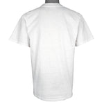 NFL (Trench) - New York Giants Football T-Shirt 1990s Large Vintage Retro Football