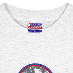 NFL (Trench) - New York Giants Football T-Shirt 1990s Large Vintage Retro Football