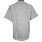 NBA (Logo 7) - Grey Utah Jazz Finals Champions T-Shirt 1998 X-Large Vintage Retro Basketball