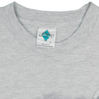 NHL (Tour Champ) - San Jose Sharks Spell-Out T-Shirt 1990s Large Vintage Retro Hockey