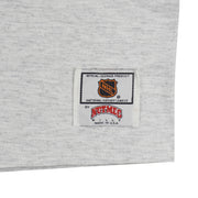 NHL (Nutmeg) - Grey Los Angeles Kings T-Shirt 1990 Medium Vintage Retro Hockey