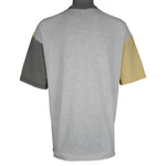 NHL (Salem) - Grey and Yellow Pittsburgh Penguins T-Shirt 1990s X-Large Vintage Retro Hockey