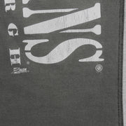 NHL (Salem) - Grey and Yellow Pittsburgh Penguins T-Shirt 1990s X-Large Vintage Retro Hockey