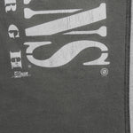 NHL (Salem) - Grey and Yellow Pittsburgh Penguins T-Shirt 1990s X-Large Vintage Retro Hockey