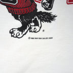 NCAA (Sports Line) - NCSU Wolfpack T-Shirt 1995 Large Vintage Retro