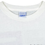 NBA (Salem)- Magic Johnson Los Angeles Lakers T-Shirt 1990 Large Vintage Retro Basketball