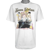 Vintage (Cygnus) - Gwen Stefani Harajuku Lovers Tour T-Shirt 2005 Large Vintage Retro