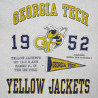 NCAA (Glory Days) - Georgia Tech Yellow Jackets T-Shirt 1990s X-Large Vintage Retro