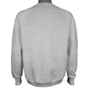 NCAA - Miami Hurricanes Football Crew Neck Sweatshirt 1990s Large Vintage Retro