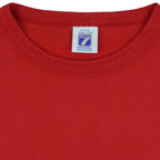 MLB (Logo 7) - Cincinnati Reds Embroidered T-Shirt 1999 X-Large Vintage Retro Baseball