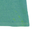 Vintage (Harlequin) - Iguana Animal Print T-Shirt 1990s Medium Vintage Retro