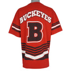 NCAA (Salem) - Ohio State Buckeyes Single Stitch T-Shirt 1990s X-Large Vintage Retro