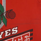 NCAA (Salem) - Ohio State Buckeyes Single Stitch T-Shirt 1990s X-Large Vintage Retro