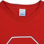 NCAA (Salem) - Ohio State Buckeyes Single Stitch T-Shirt 1990s X-Large Vintage Retro