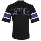 NBA - Toronto Raptors Big Logo Jersey T-Shirt 1994 Medium Vintage Retro Basketball