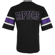 NBA - Toronto Raptors Big Logo Jersey T-Shirt 1994 Medium Vintage Retro Basketball