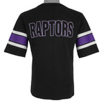 NBA - Toronto Raptors Big Logo Jersey T-Shirt 1994 Medium Vintage Retro Basketball